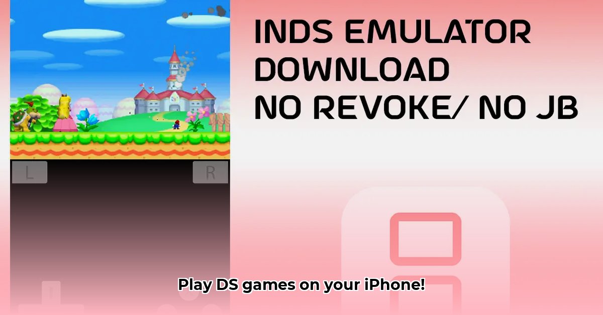 desmume-ipa-download